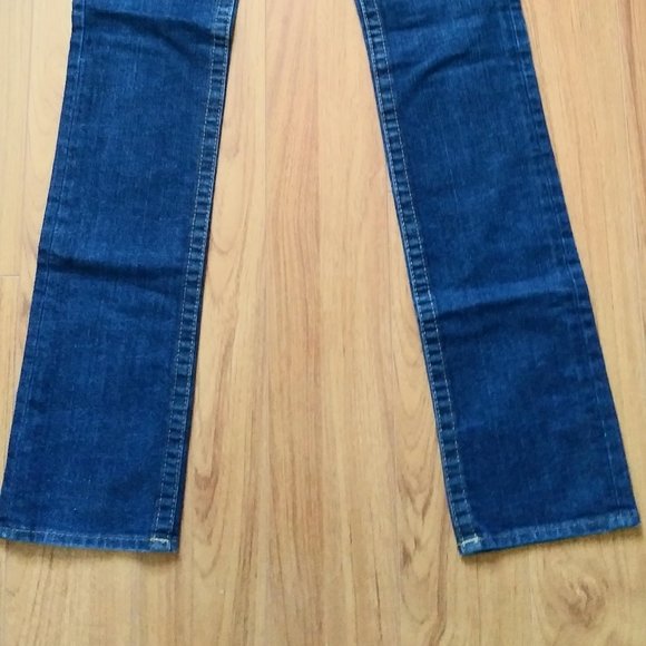True Religion Dark Jeans - Picture 4 of 4
